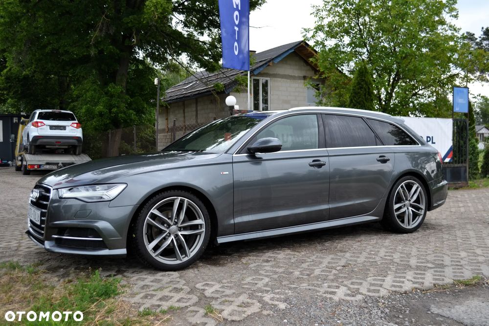 Audi A6 Avant 2.0 TDI Ultra S tronic - 2