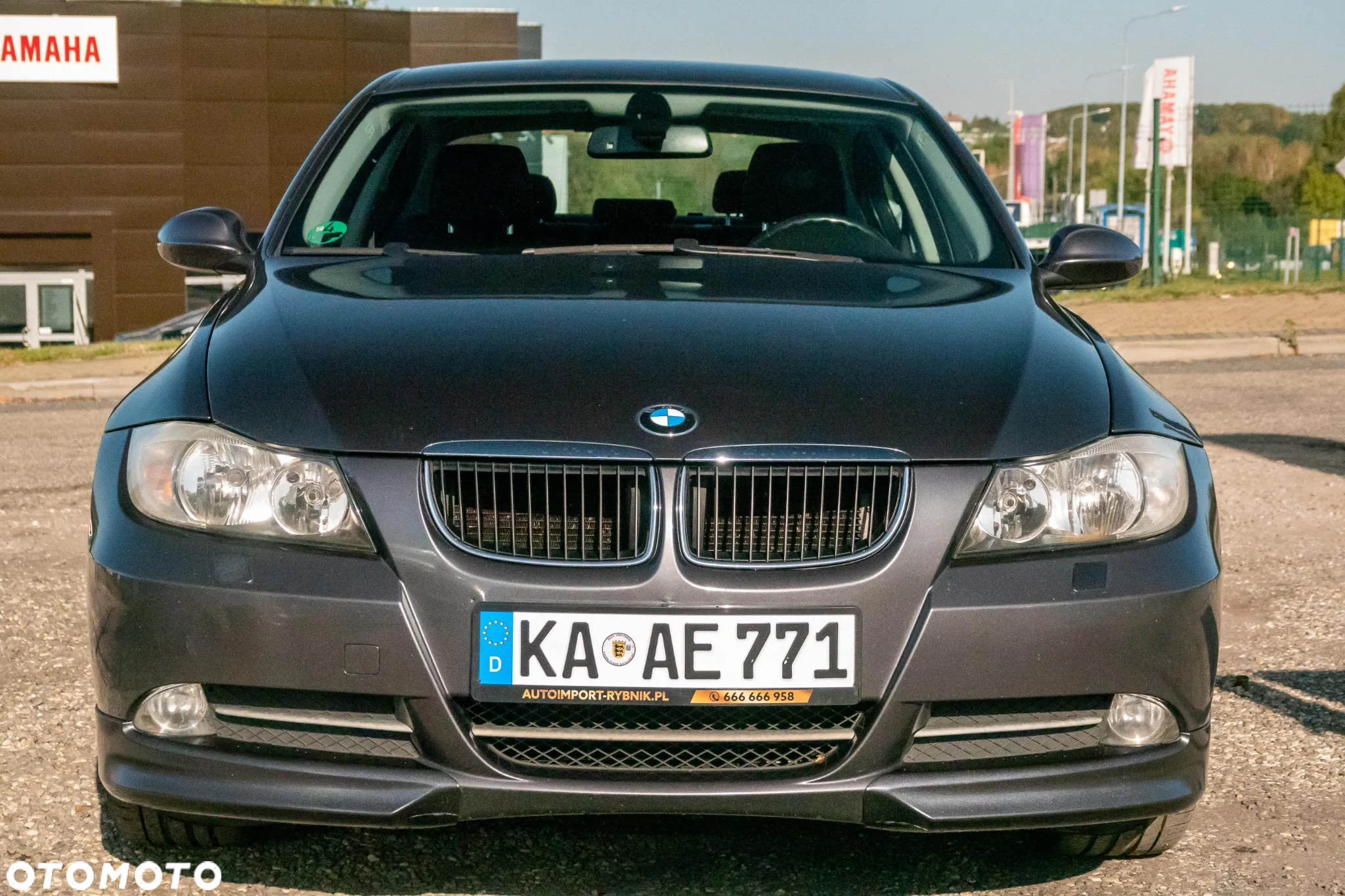 BMW Seria 3 318i - 13
