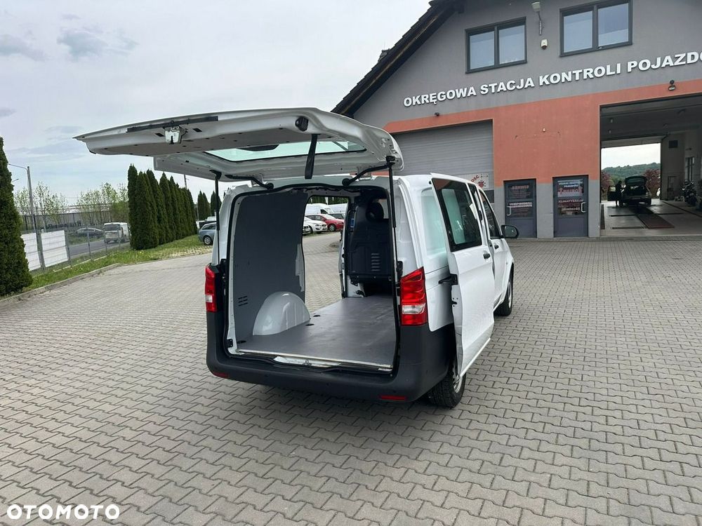 Mercedes-Benz Vito - 12