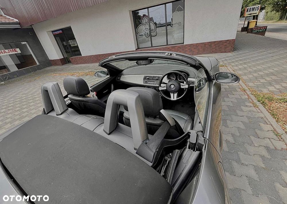 BMW Z4 roadster 2.0i - 10