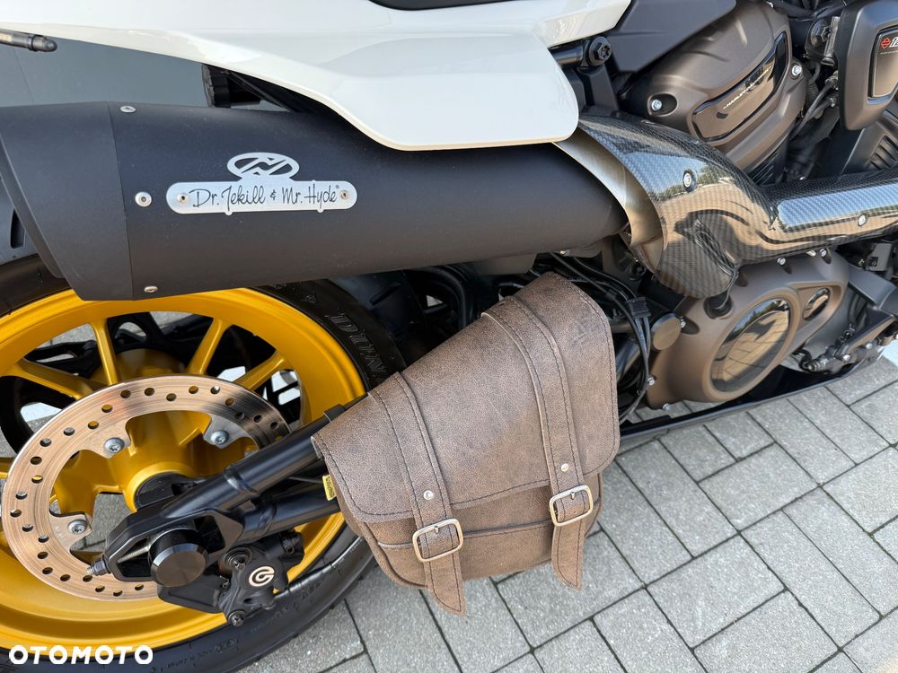 Harley-Davidson Sportster - 6