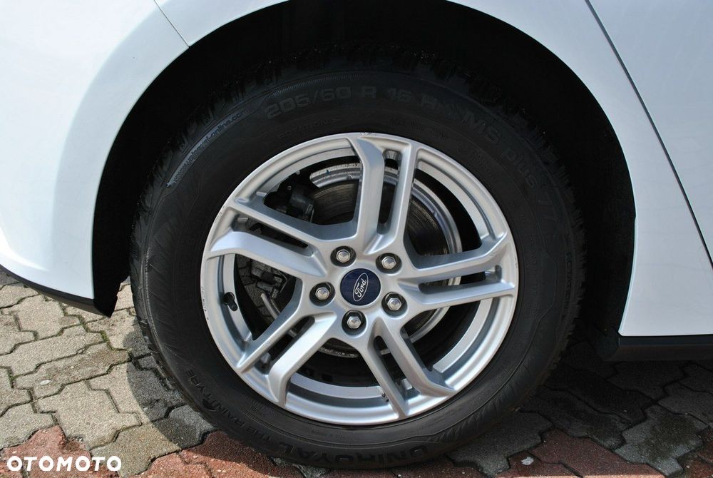 Ford Focus 1.5 EcoBlue Trend Edition - 30