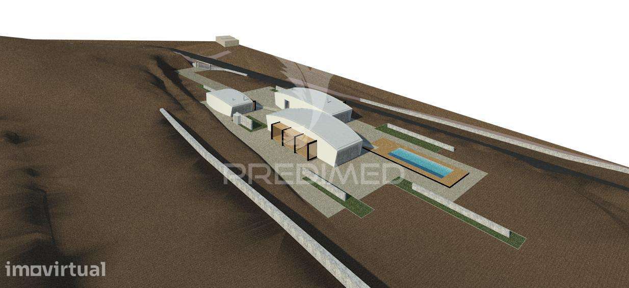 Terreno com Projeto Aprovado no Alvendre – Guarda - Grande imagem: 4/25
