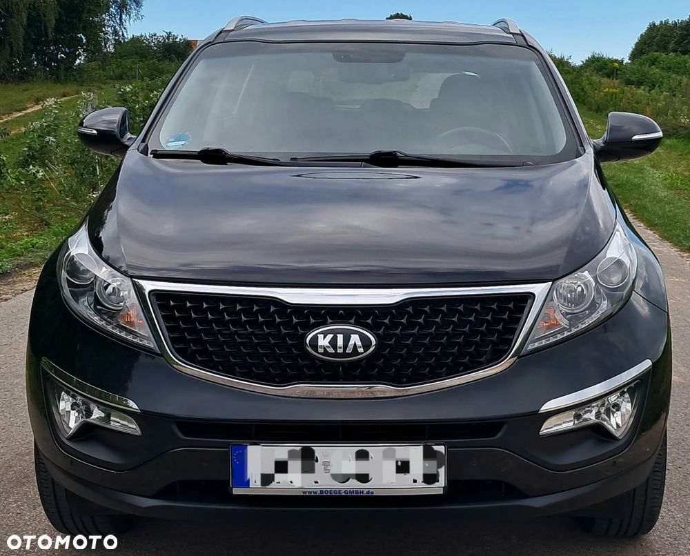Kia Sportage 1.6 GDI XL 2WD - 7