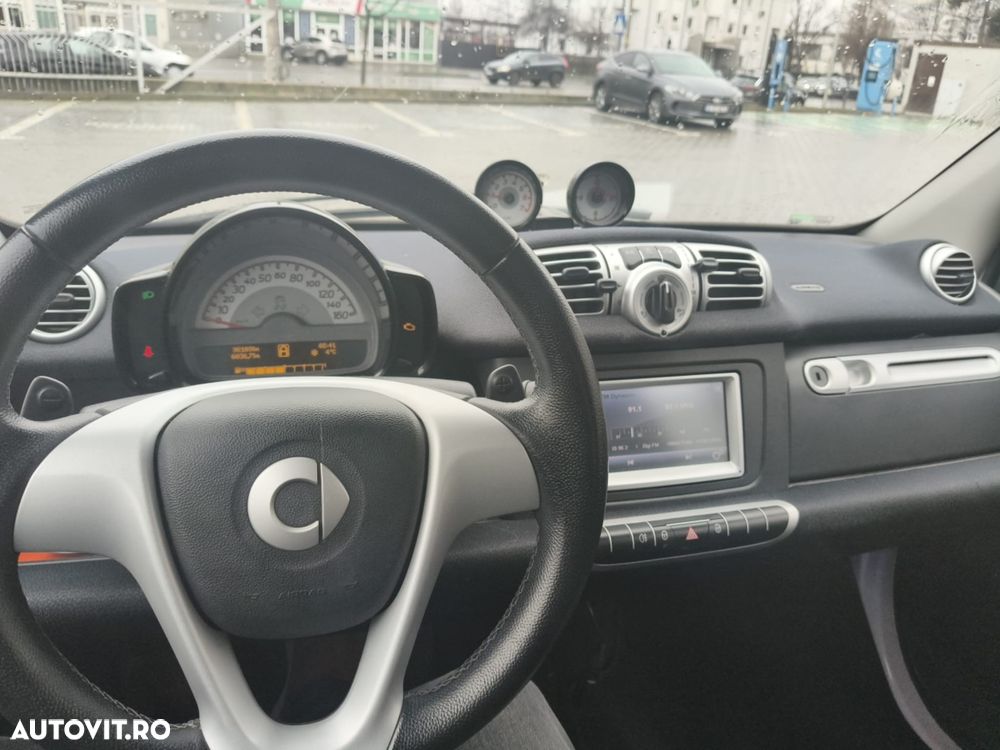 Smart Fortwo 52 KW MHD - 5