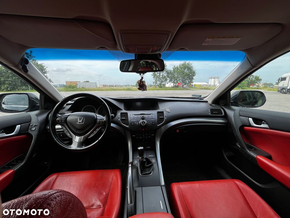 Honda Accord 2.0 Lifestyle Navi - 8