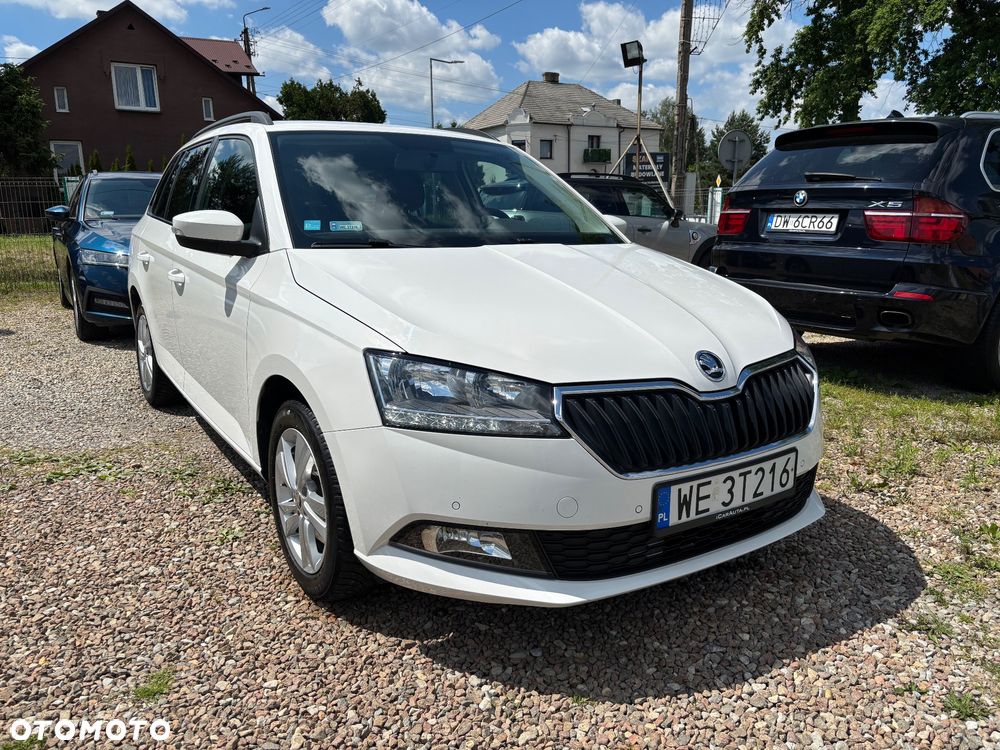 Skoda Fabia 1.0 TSI Ambition