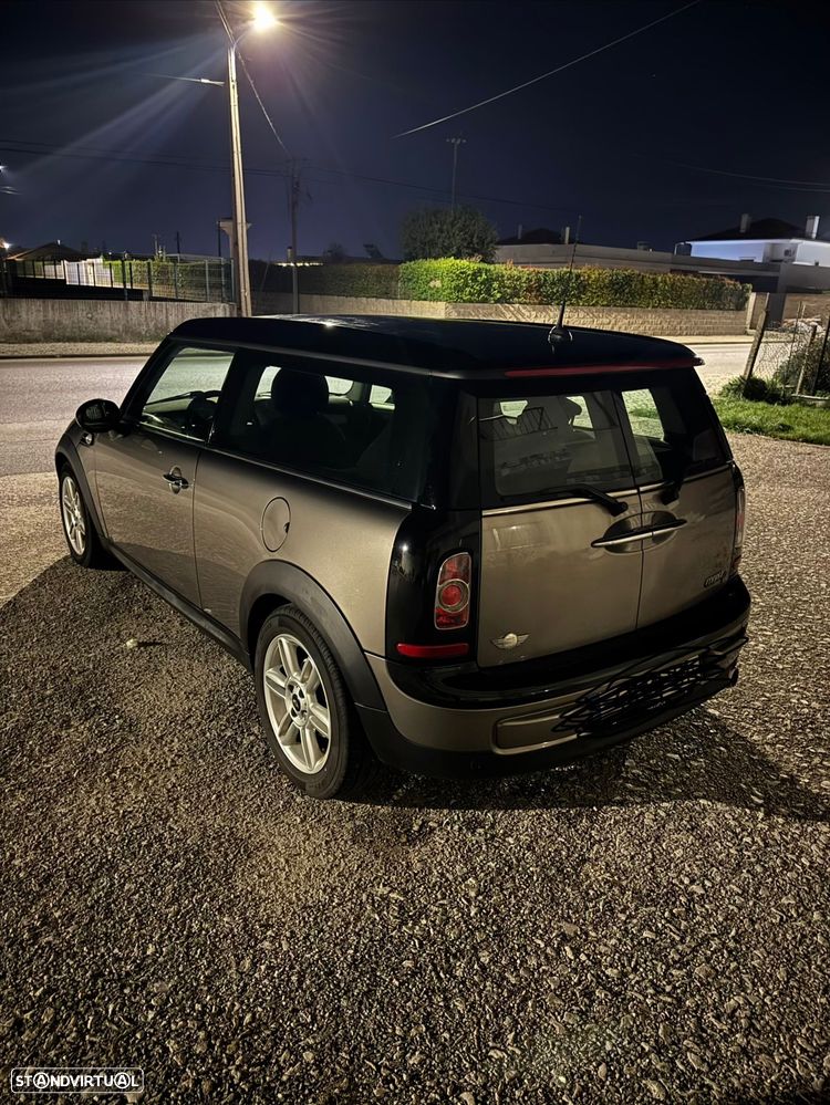 MINI Clubman Cooper D - 4