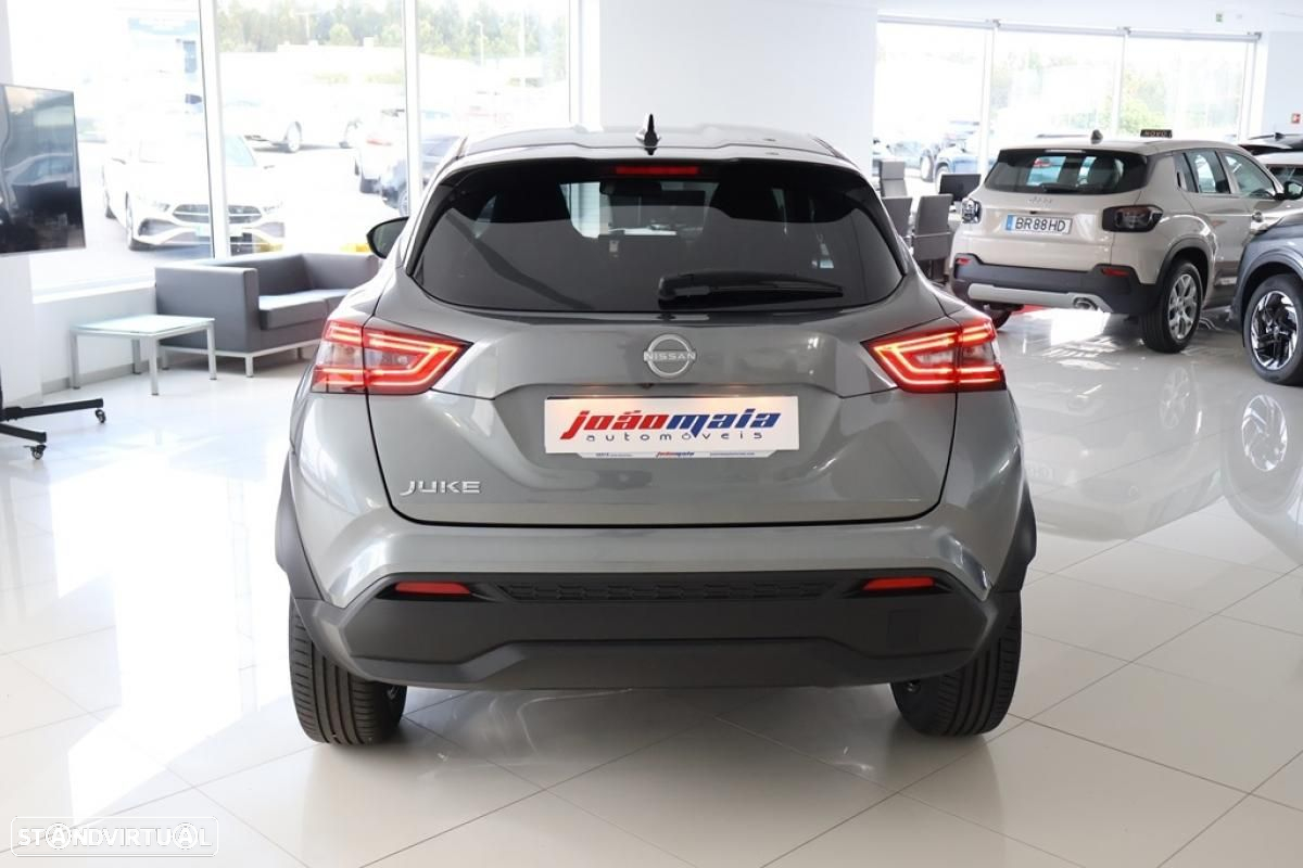 Nissan Juke 1.0 DIG-T Acenta+ DCT - 7