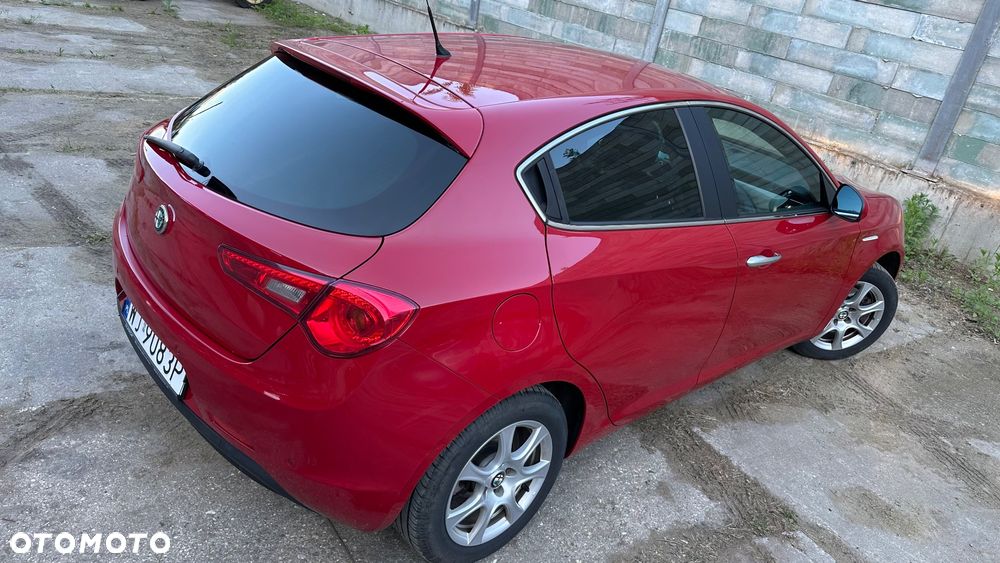Alfa Romeo Giulietta 1.4 TB 16V Multiair Turismo - 41