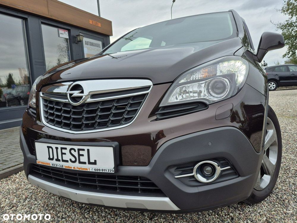 Opel Mokka - 24