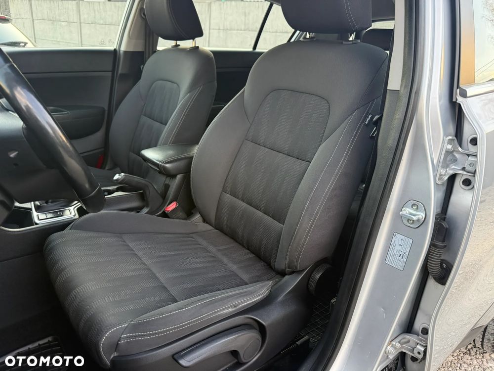 Kia Sportage 1.6 GDI 2WD EDITION 7 - 25