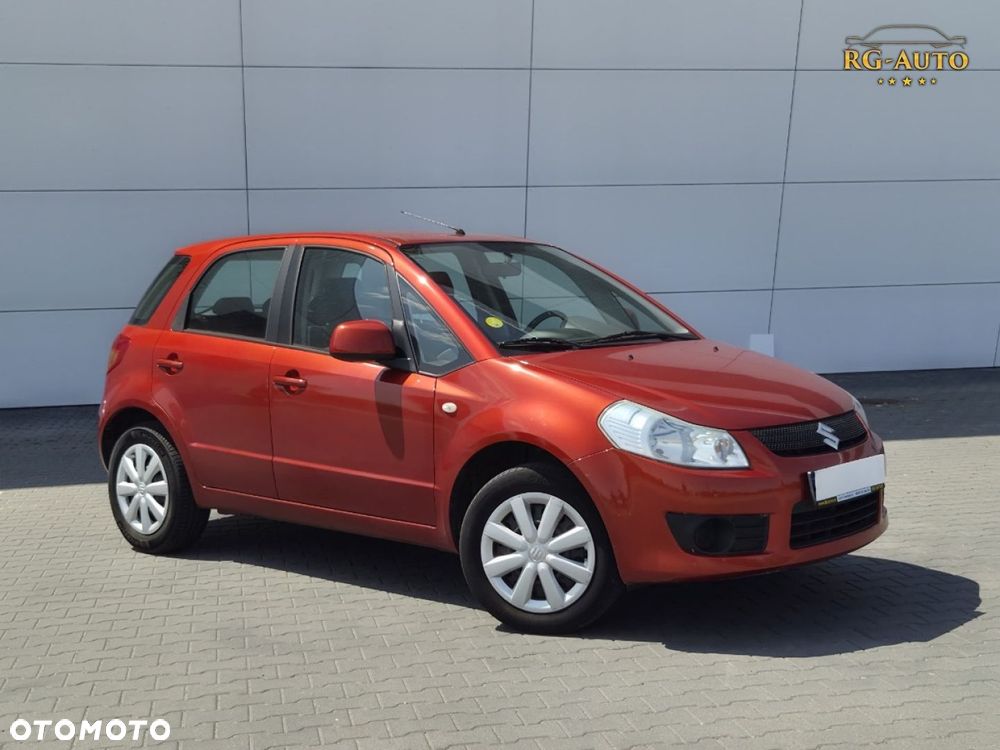 Suzuki SX4 - 3