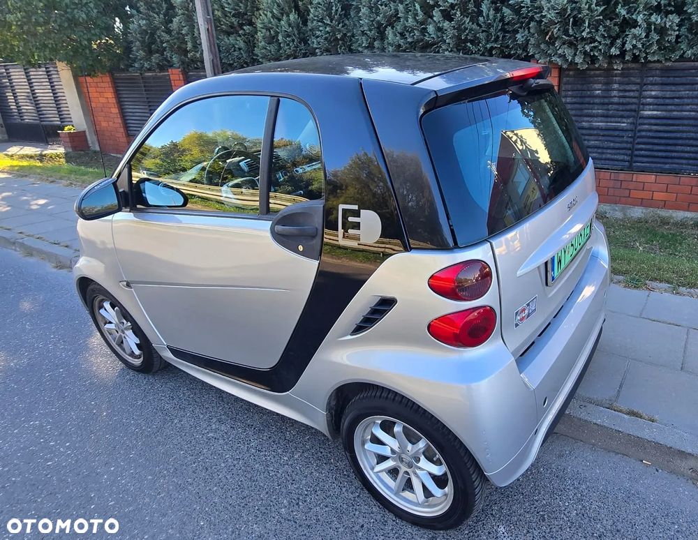 Smart Fortwo EQ prime - 4