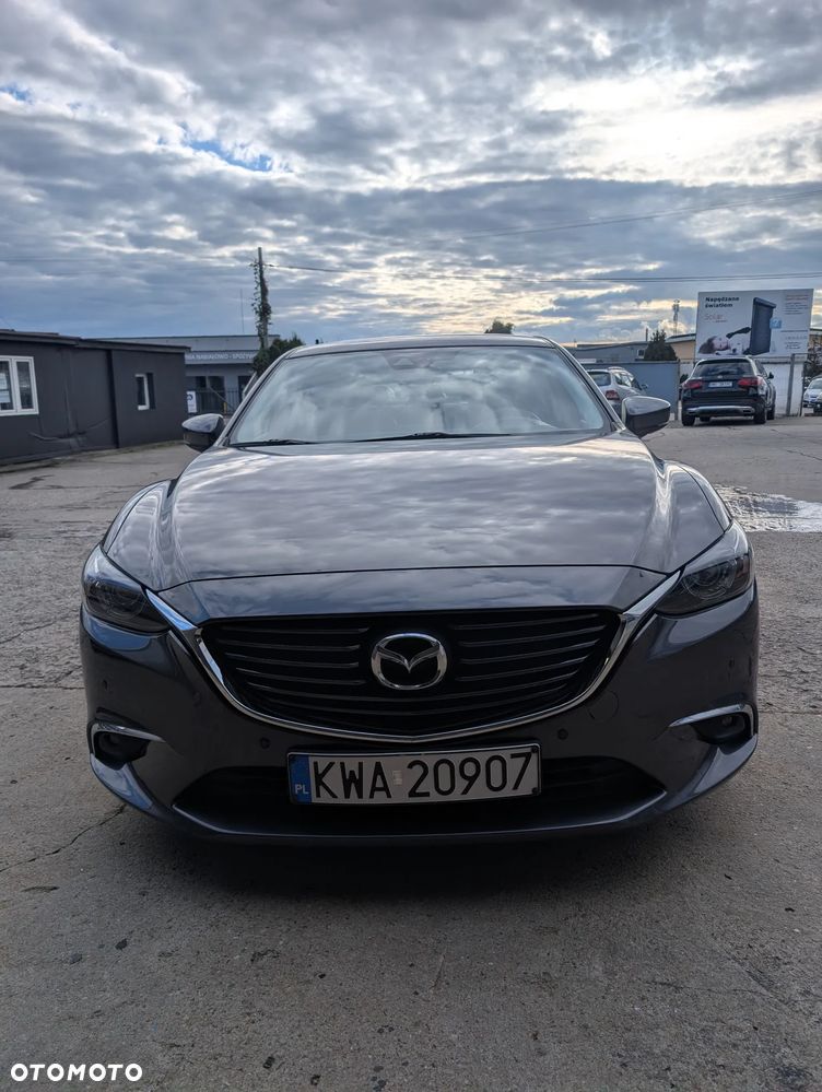 Mazda 6 - 3