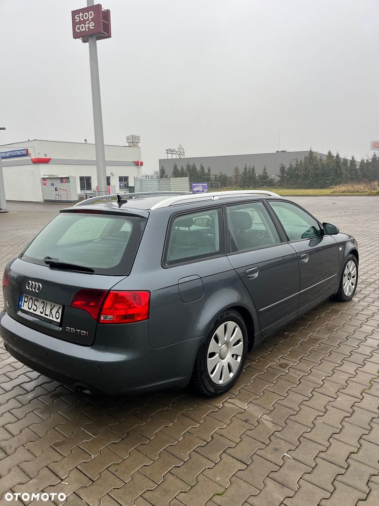 Audi A4 Avant 2.5 TDI Multitronic - 3