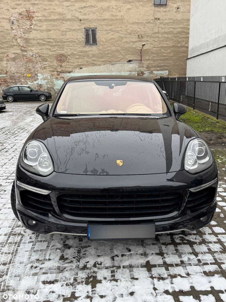 Porsche Cayenne Diesel Platinum Edition - 2