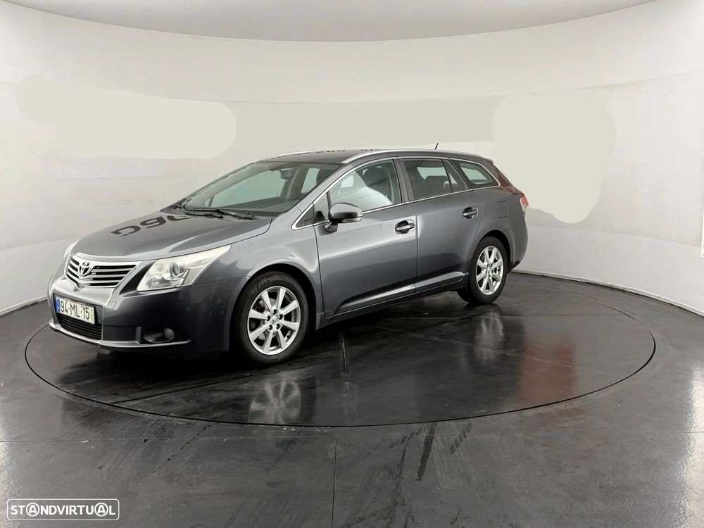 Toyota Avensis SW 2.0 D-4D - 4