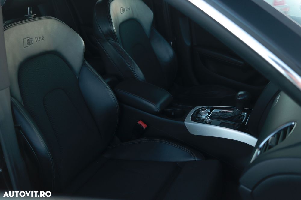 Audi A5 ack 2.0 TDI Multitronic - 8