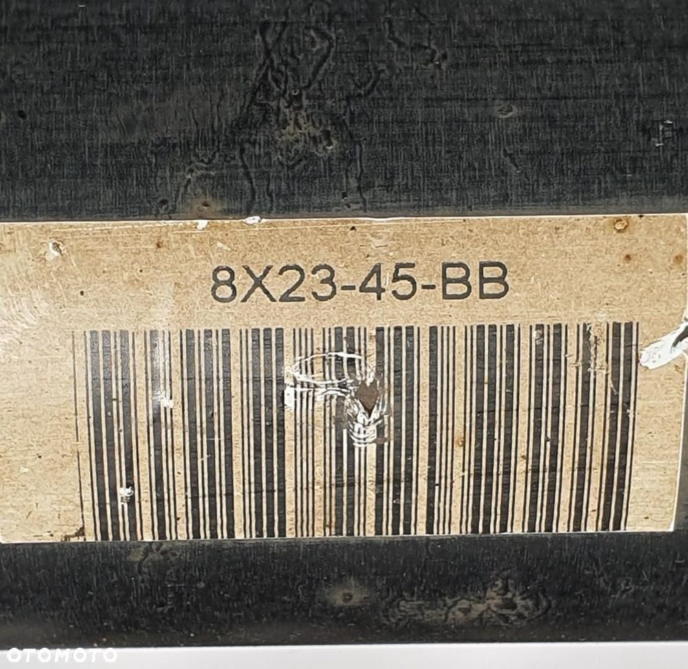 AMORTYZATORY SPRĘŻYNY PRZÓD PRZEDNIE JAGUAR XF X250 8X23-45-BB PARA - 5