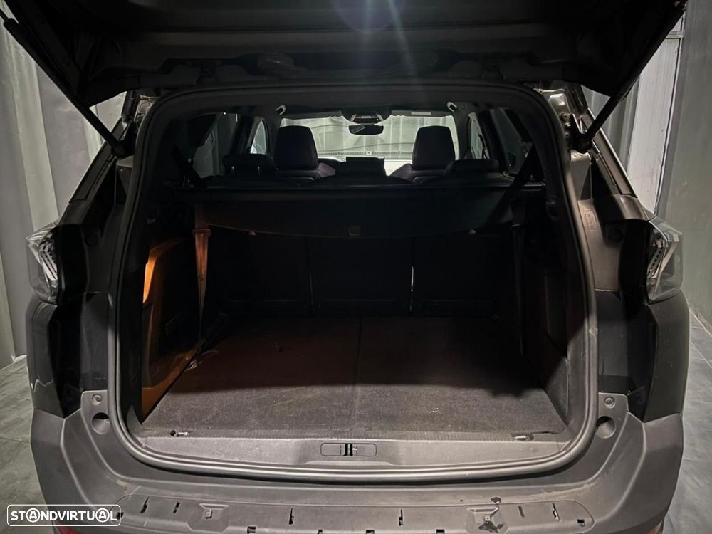 Peugeot 5008 1.5 BlueHDi GT Line EAT8 - 8