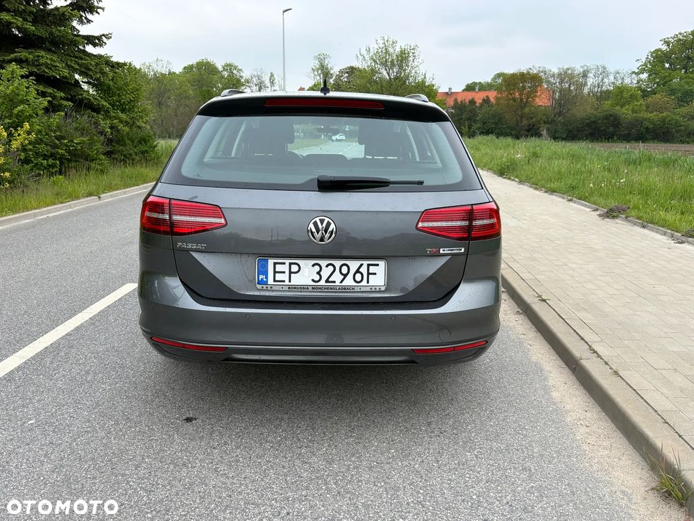 Volkswagen Passat 1.4 TSI BMT ACT Comfortline DSG - 7