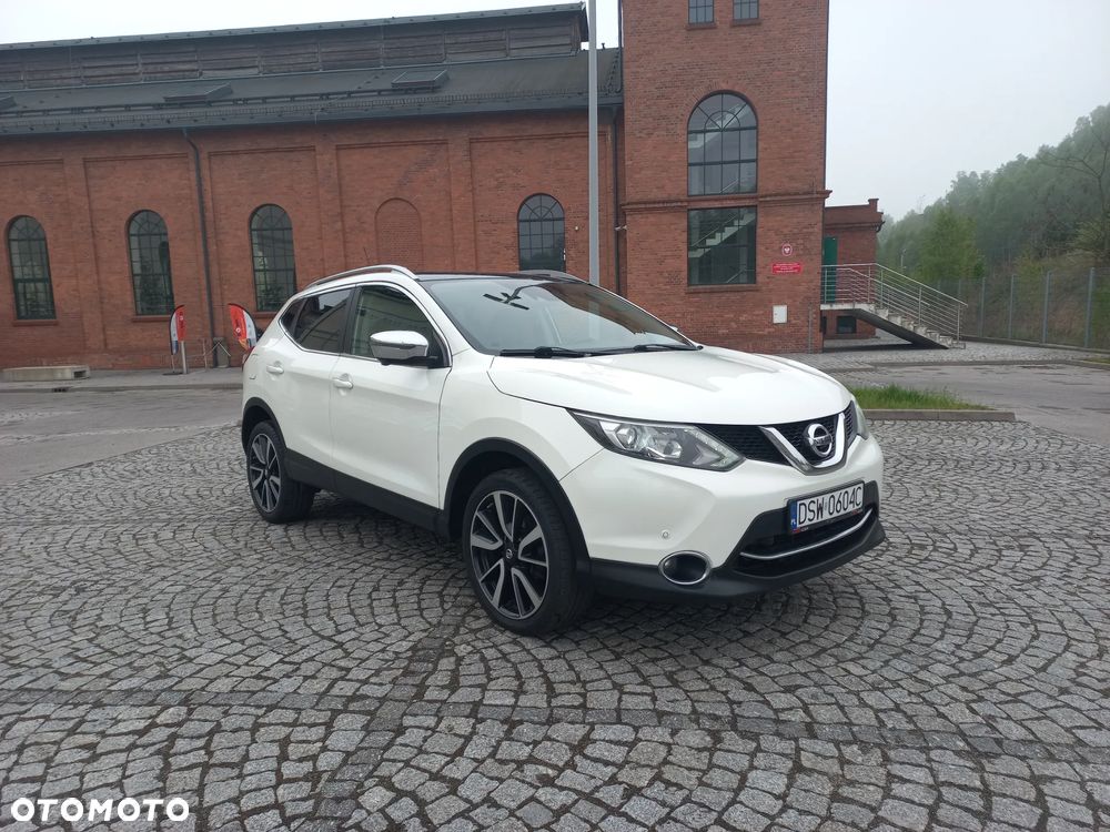 Nissan Qashqai 1.6 DCi Tekna+ - 35