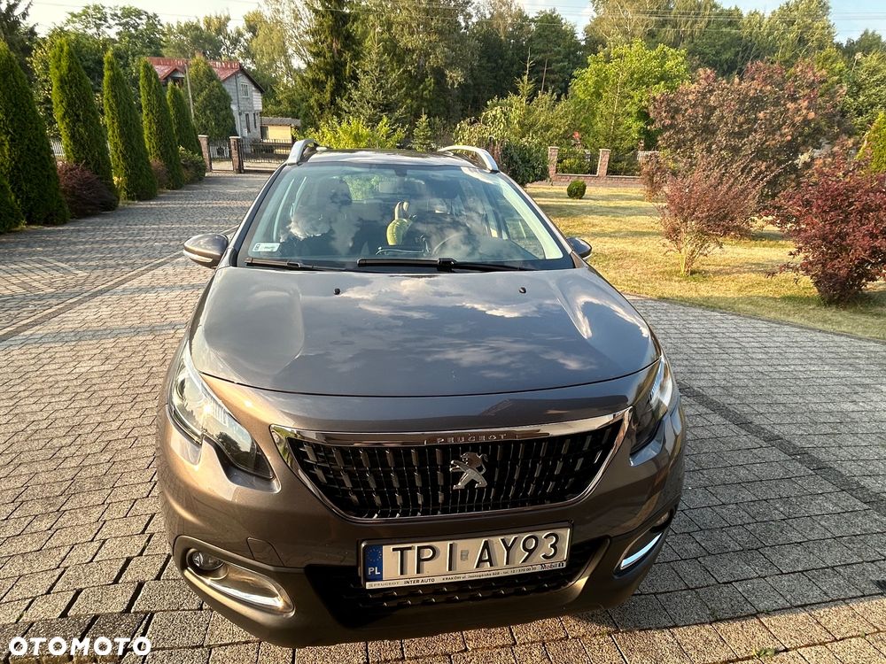 Peugeot 2008 1.5 BlueHDi Active S&S - 2
