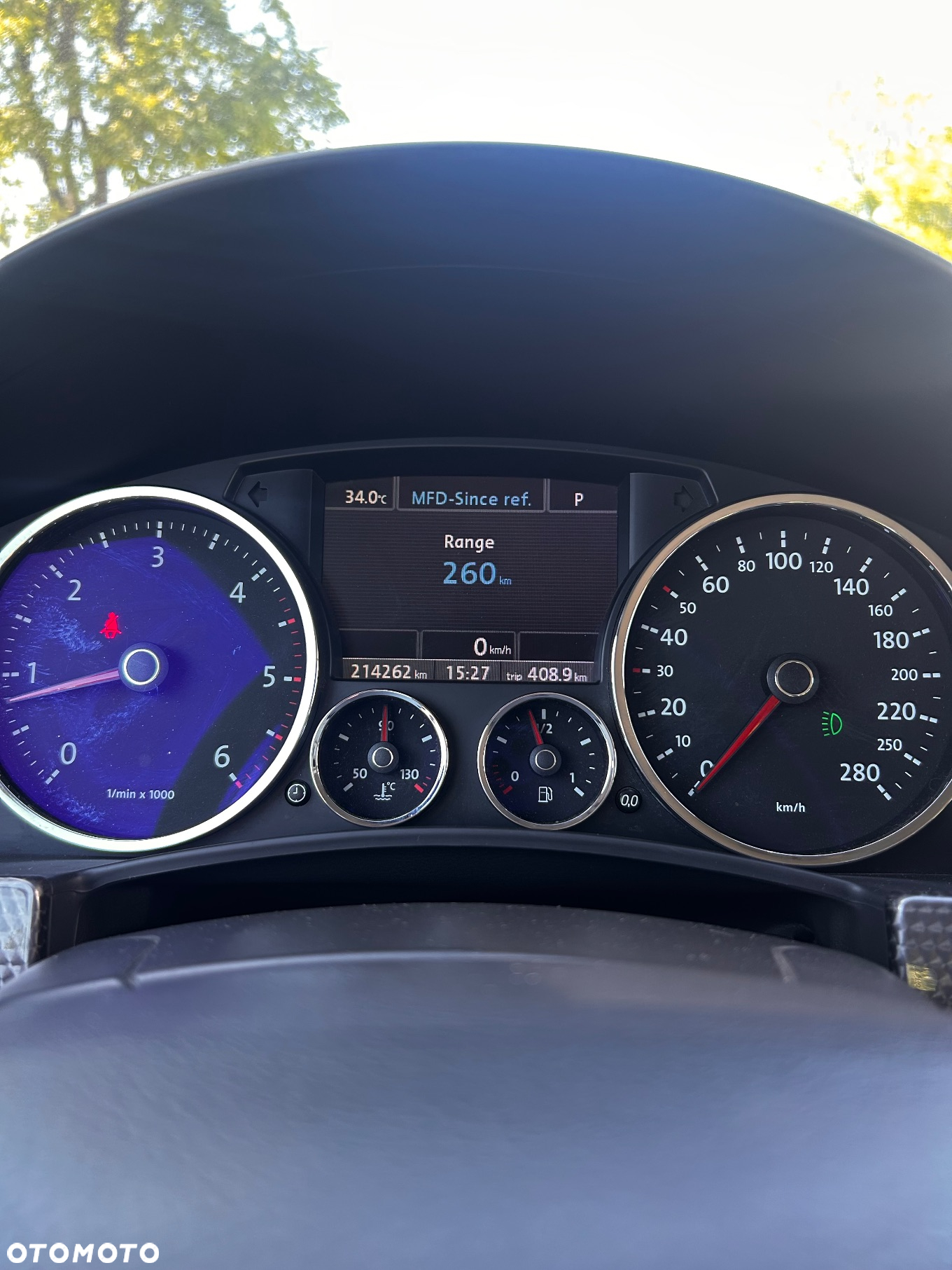Volkswagen Touareg 3.0 V6 TDI DPF Automatik - 12