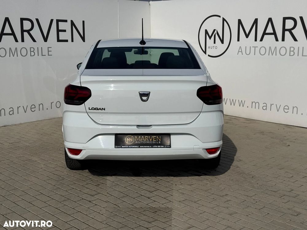 Dacia Logan 2022 photo 5