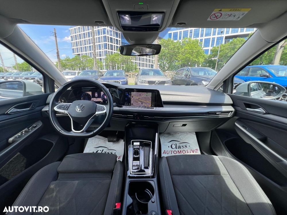 Volkswagen Golf 1.5 eTSI MHEV 130CP DSG Style - 5