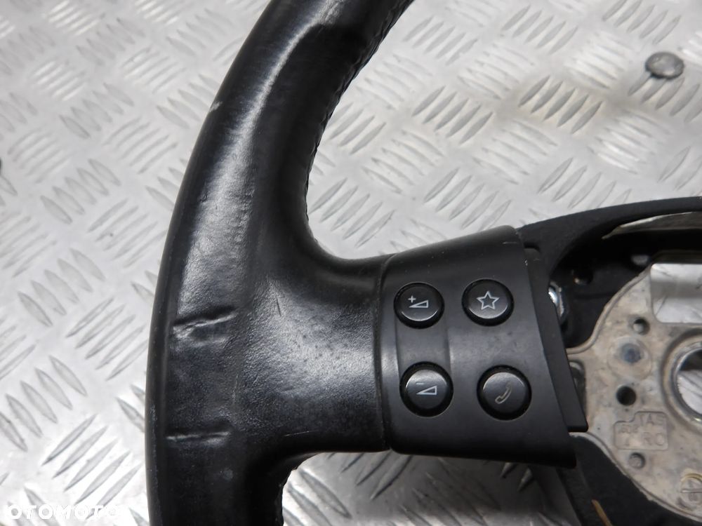 VW JETTA V 05-10 KIEROWNICA SKÓRA 1K0419091 - 8