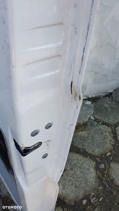 Fiat Ducato 06- H2 190cm furtka skrzydło drzwi prawe tylne tył € - 5