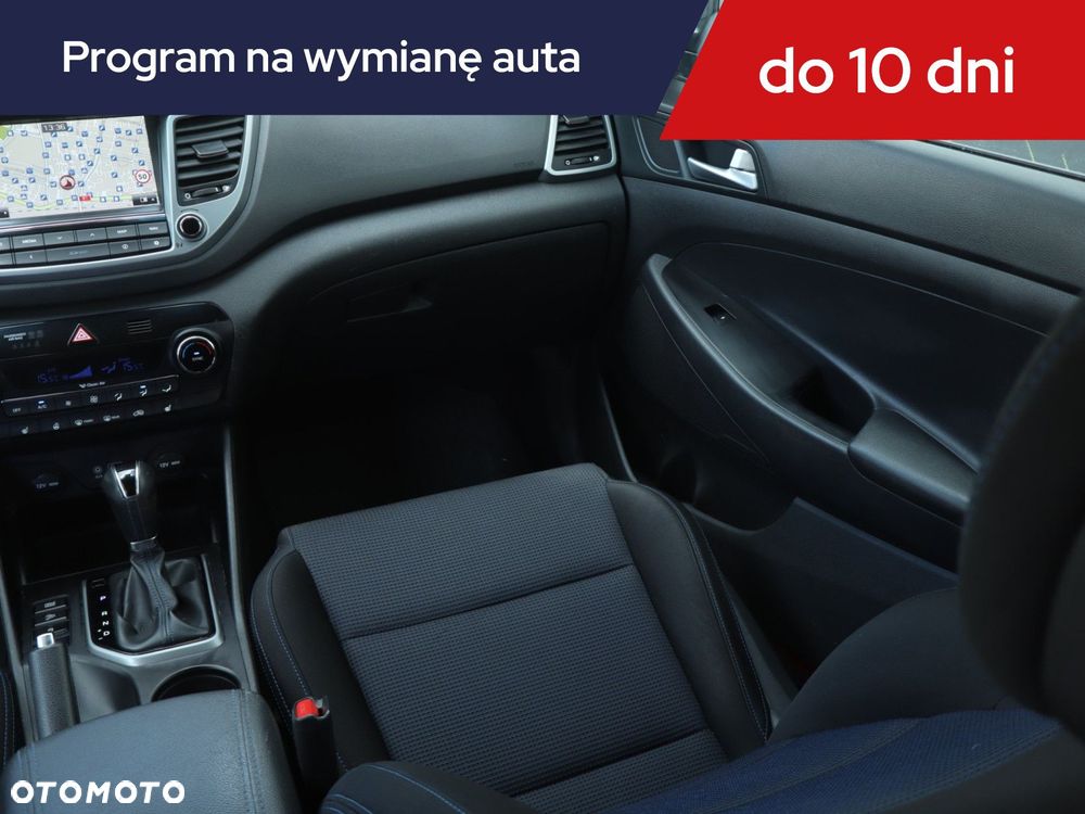 Hyundai Tucson - 10