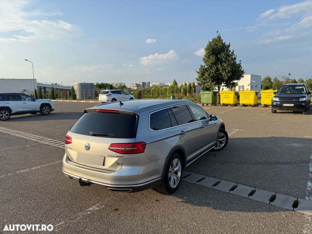 Volkswagen Passat Alltrack - 4