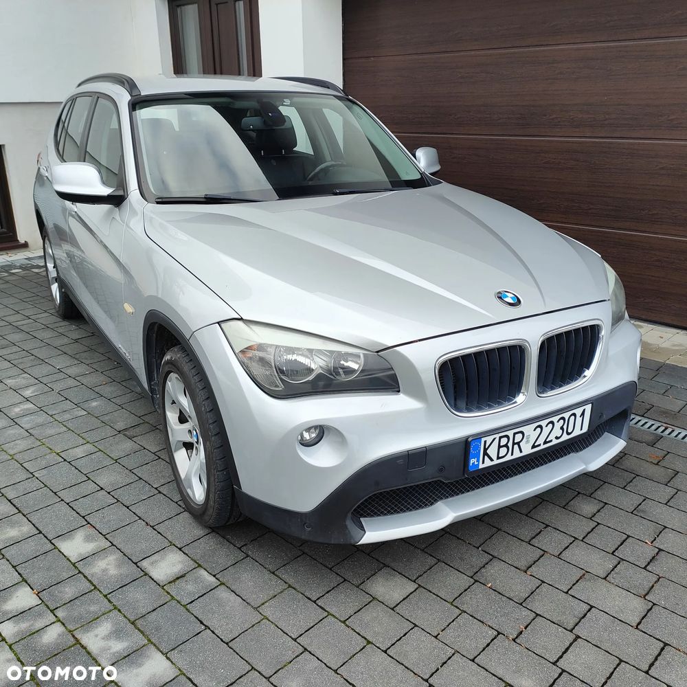 BMW X1 xDrive18d Sport Line - 21