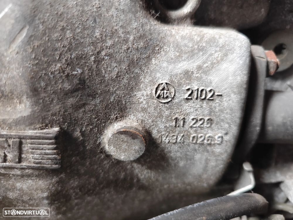 BMW 3 E46 320D CAIXA DE VELOCIDADES REF HDZ - CV115 - 3