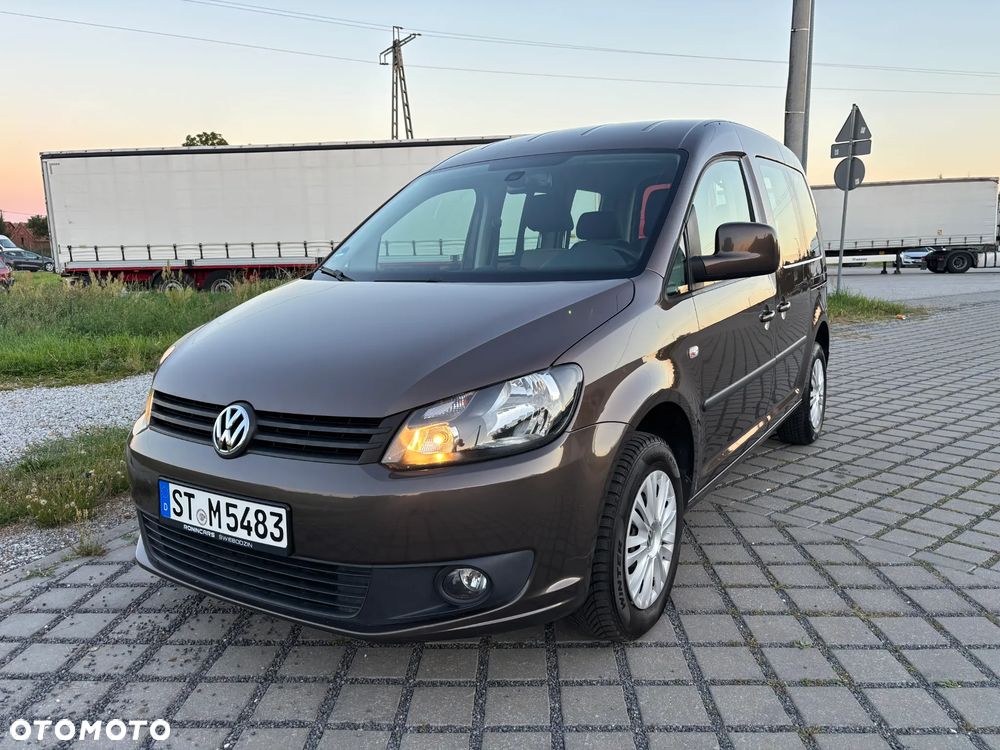 Volkswagen Caddy 1.6 (5-Si.) Edition 30 - 12