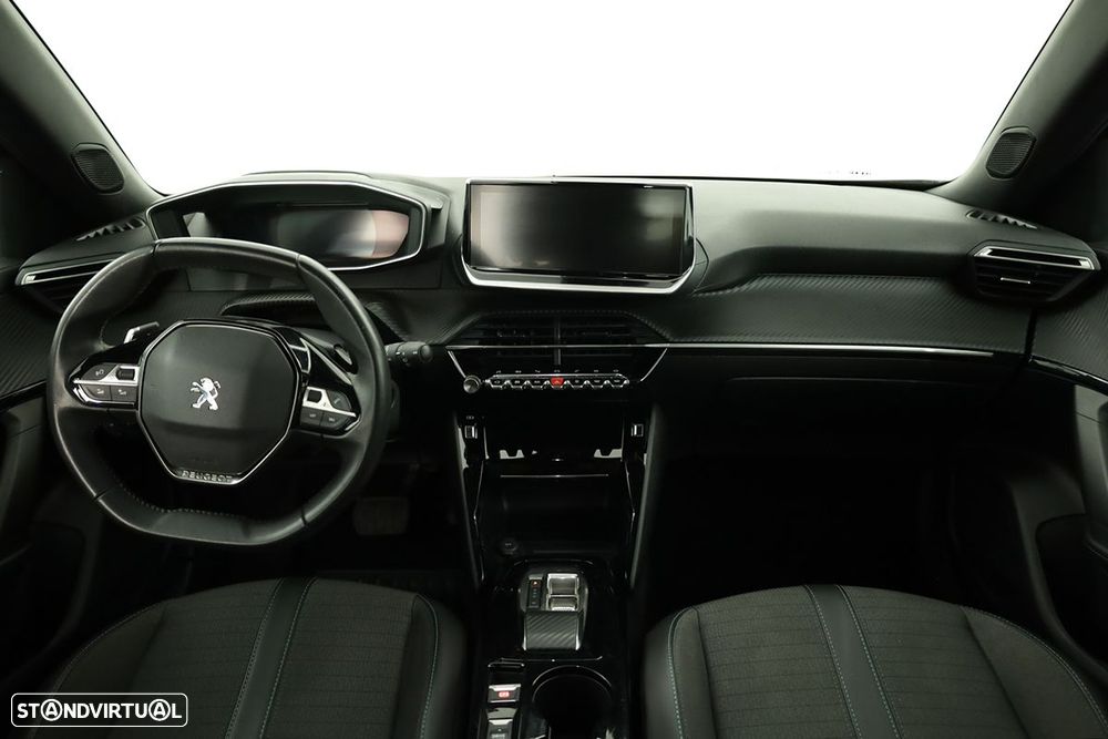 Peugeot 2008 1.2 PureTech Allure Pack EAT8 - 8