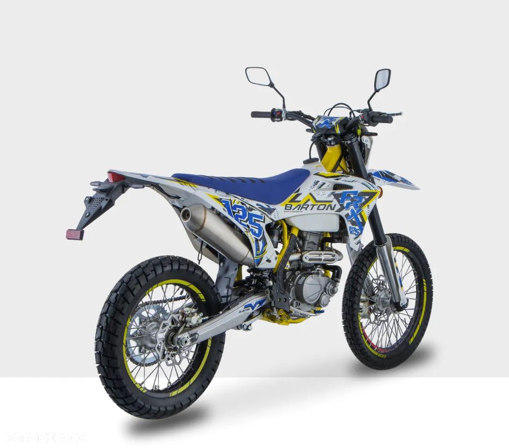 Barton FRX 125 - 7