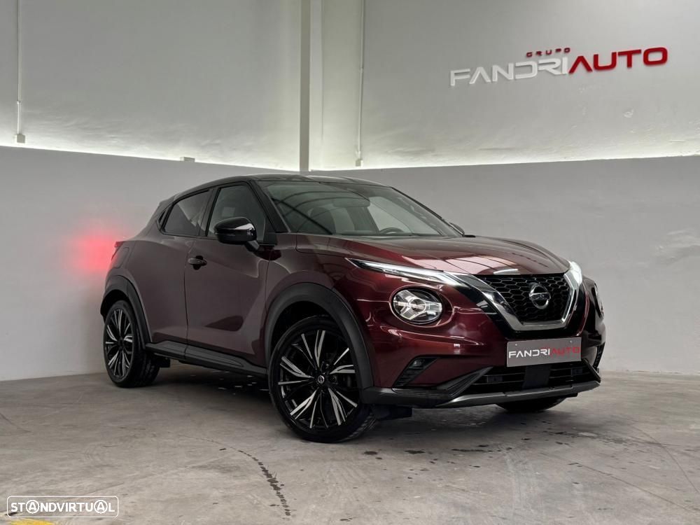 Nissan Juke - 2