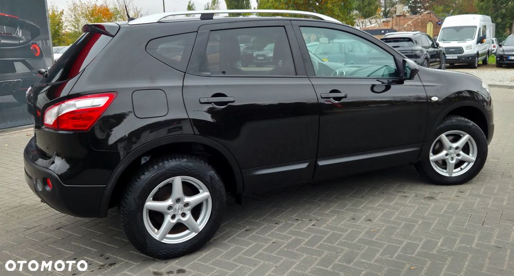 Nissan Qashqai 2.0 Tekna - 16