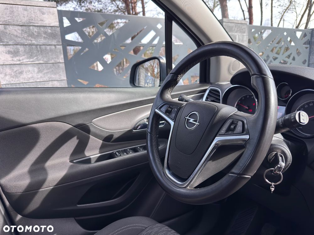 Opel Mokka - 23