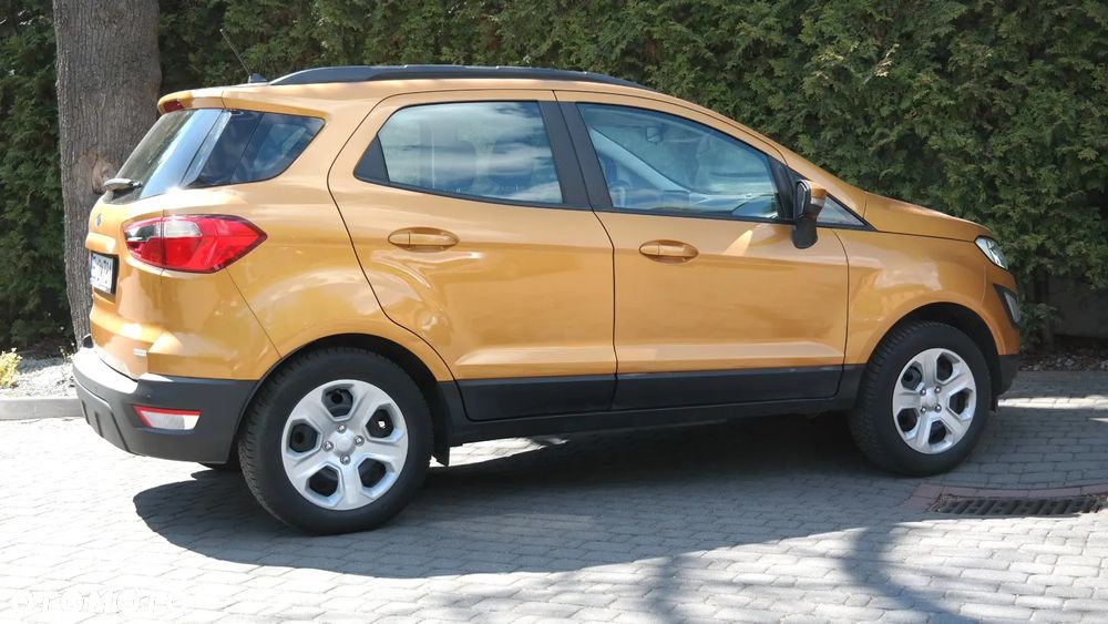 Ford EcoSport 1.0 EcoBoost Navi Edition ASS - 21