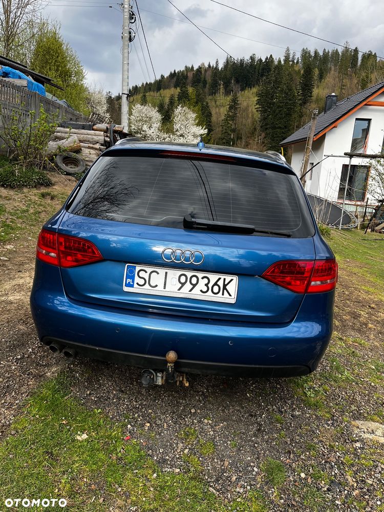 Audi A4 Avant 2.0 TDI Quattro - 3