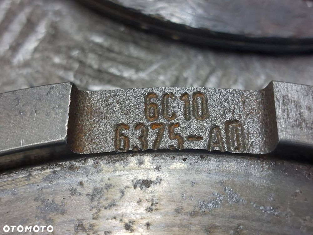 SPRZĘGŁO TARCZA DOCISK KOŁO ZAMACHOWE TRANSIT V MK5 VI MK6 2.2 TDCI 00-06 - 3
