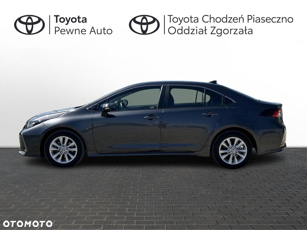 Toyota Corolla 1.5 Comfort MS - 4