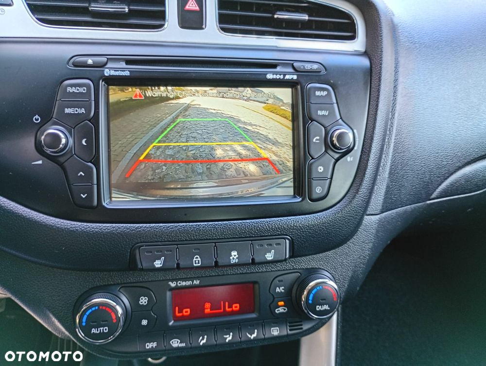 Kia Ceed 1.6 GDI Vision - 34