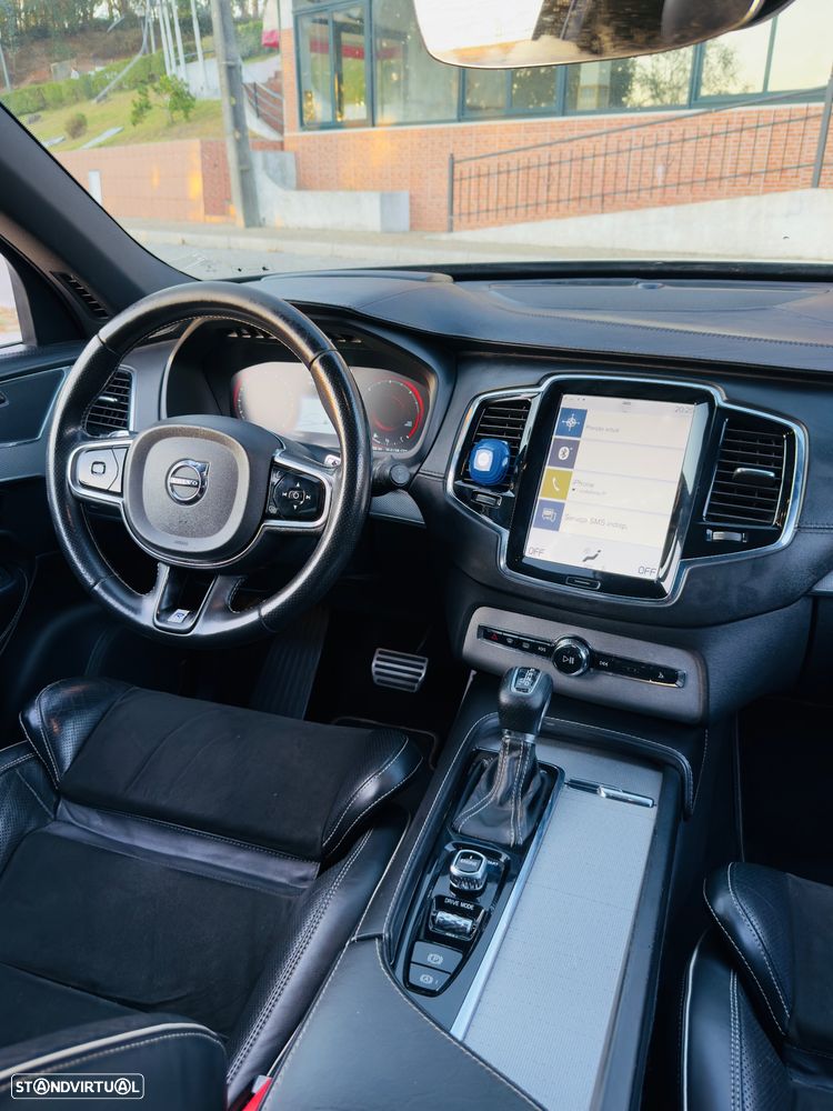 Volvo XC 90 2.0 D4 R-Design - 15