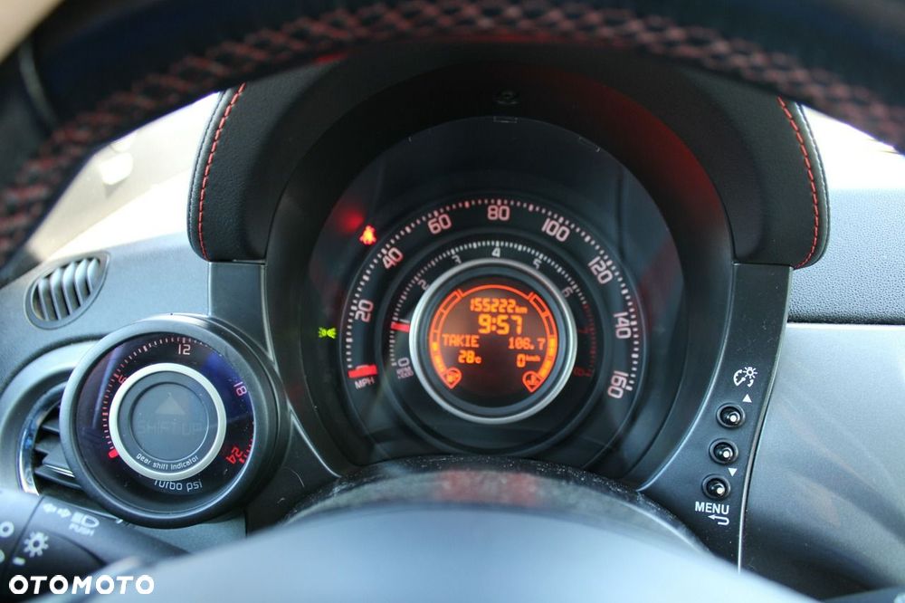 Abarth 500 - 20